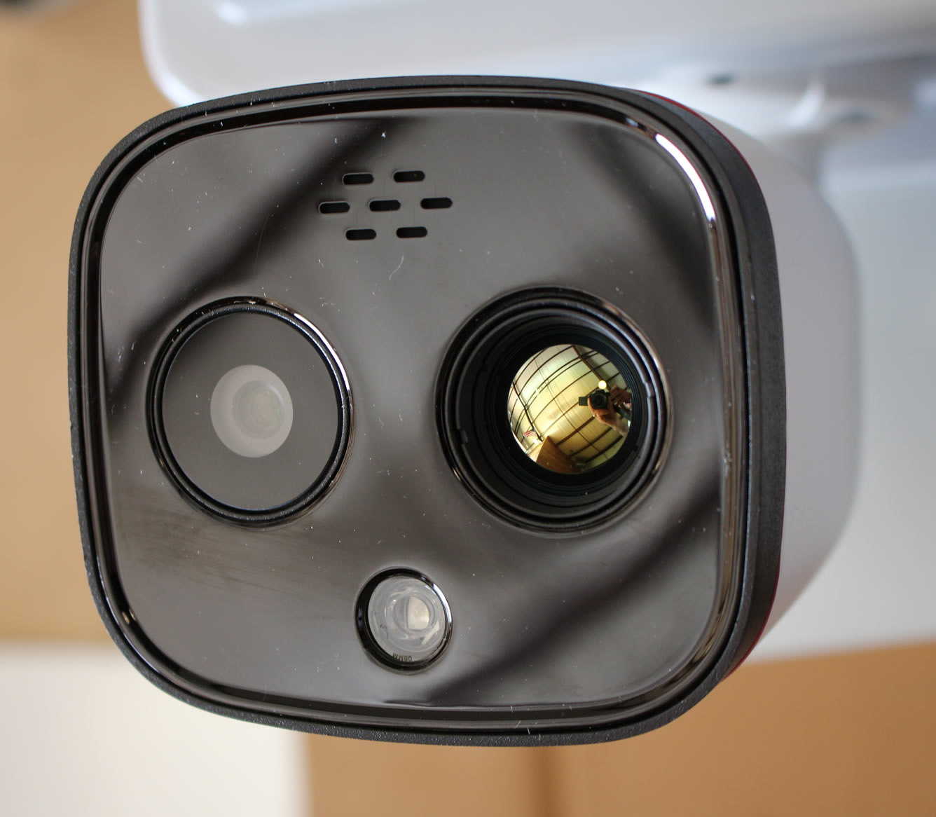 Dual Spectrum Infrared Camera Dual Spectrum Infrared Camera