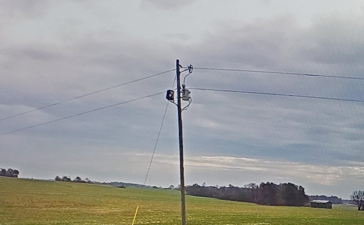 Infrared Camera Condition Monitoring Visible