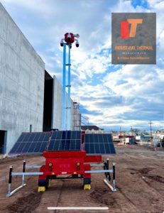 Solar Video surveillance Solar Video surveillance