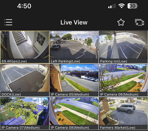 Video Surveillance Services Video Surveillance Services